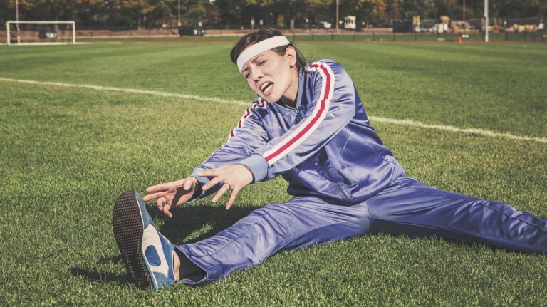 Ongelijke Aanpassingen door Statisch Rekken in de Gastrocnemius Spieren