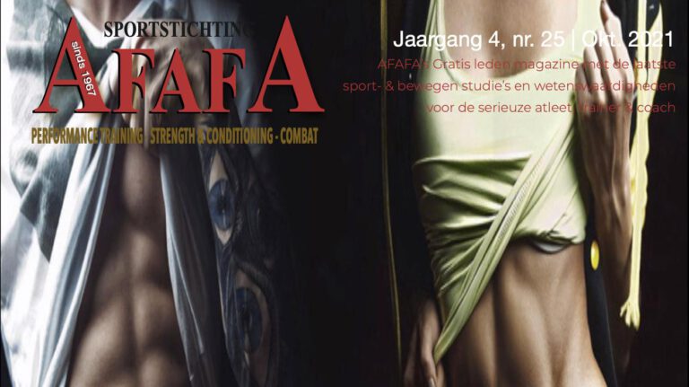 afafa magazine crash dieet