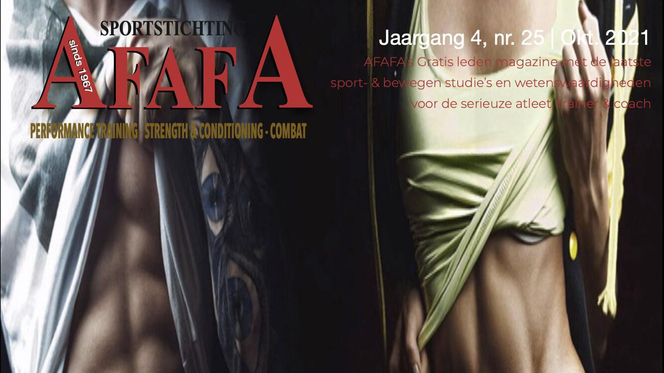 afafa magazine crash dieet