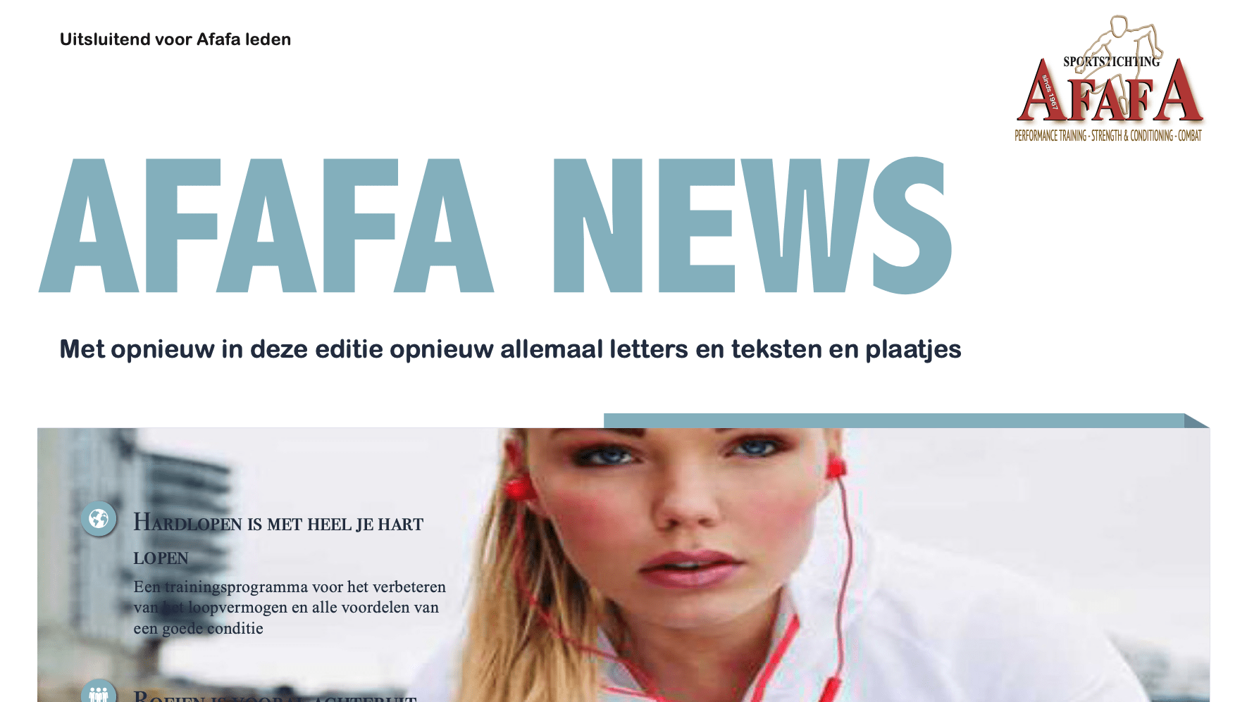 afafa magazine nr1