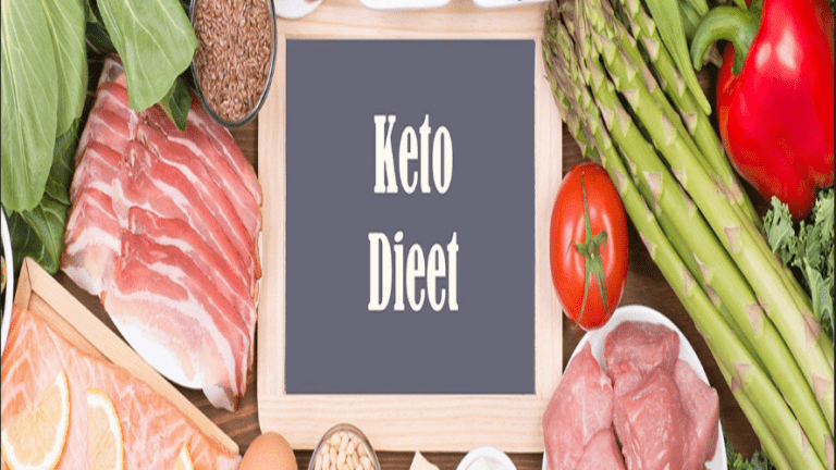 Keto dieet