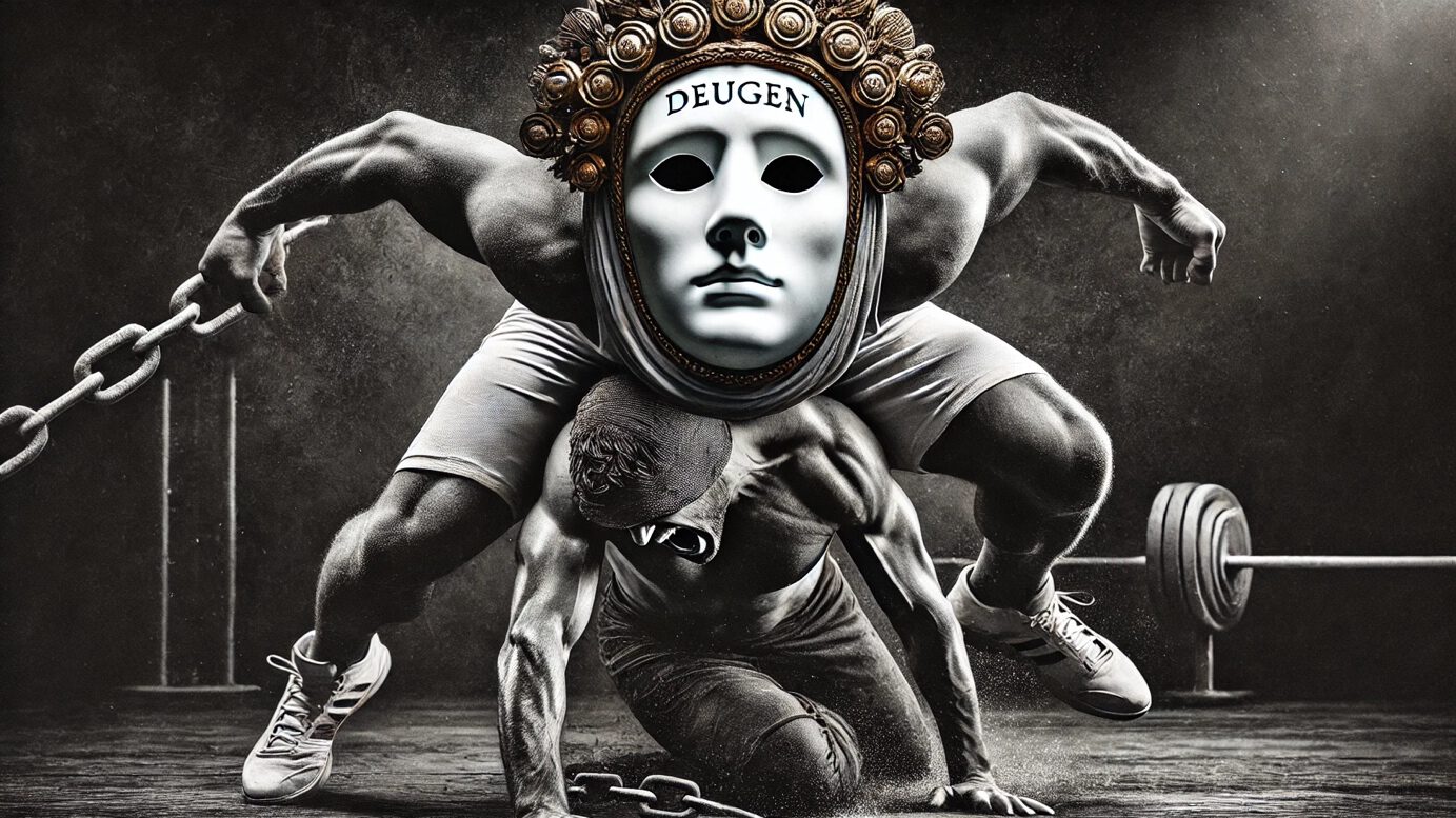 De DEUGERS En De SPORT