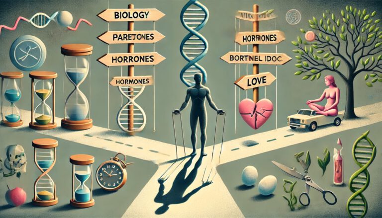 De Kinderwens: Biologische Drang of Vrije Keuze?