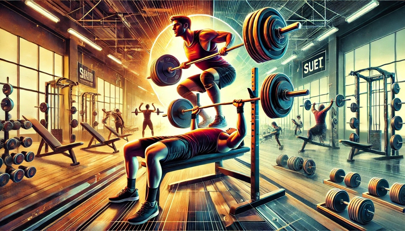 De Kracht van Combineren Train Slimmer