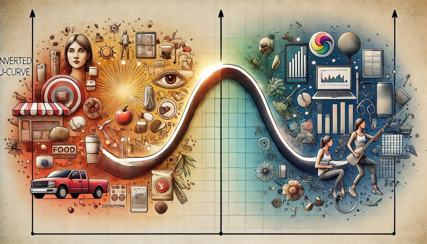 De Omgekeerde U-Curve