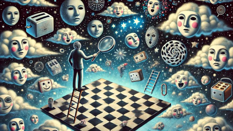 De Veiligheid van Illusies