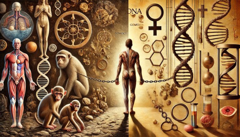 De mens als seksuele opportunist