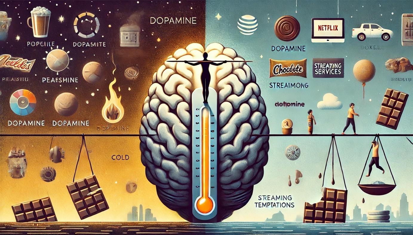 HET ONTSTAAN VAN HUNKERING