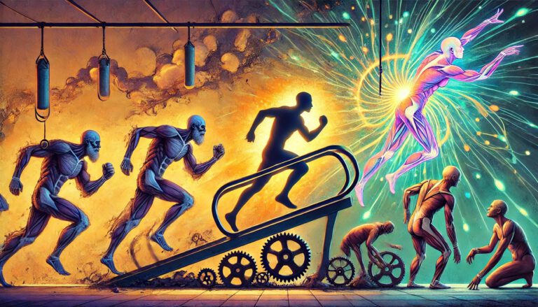 Hormese, Ego en de Grenzen van Het Organisme