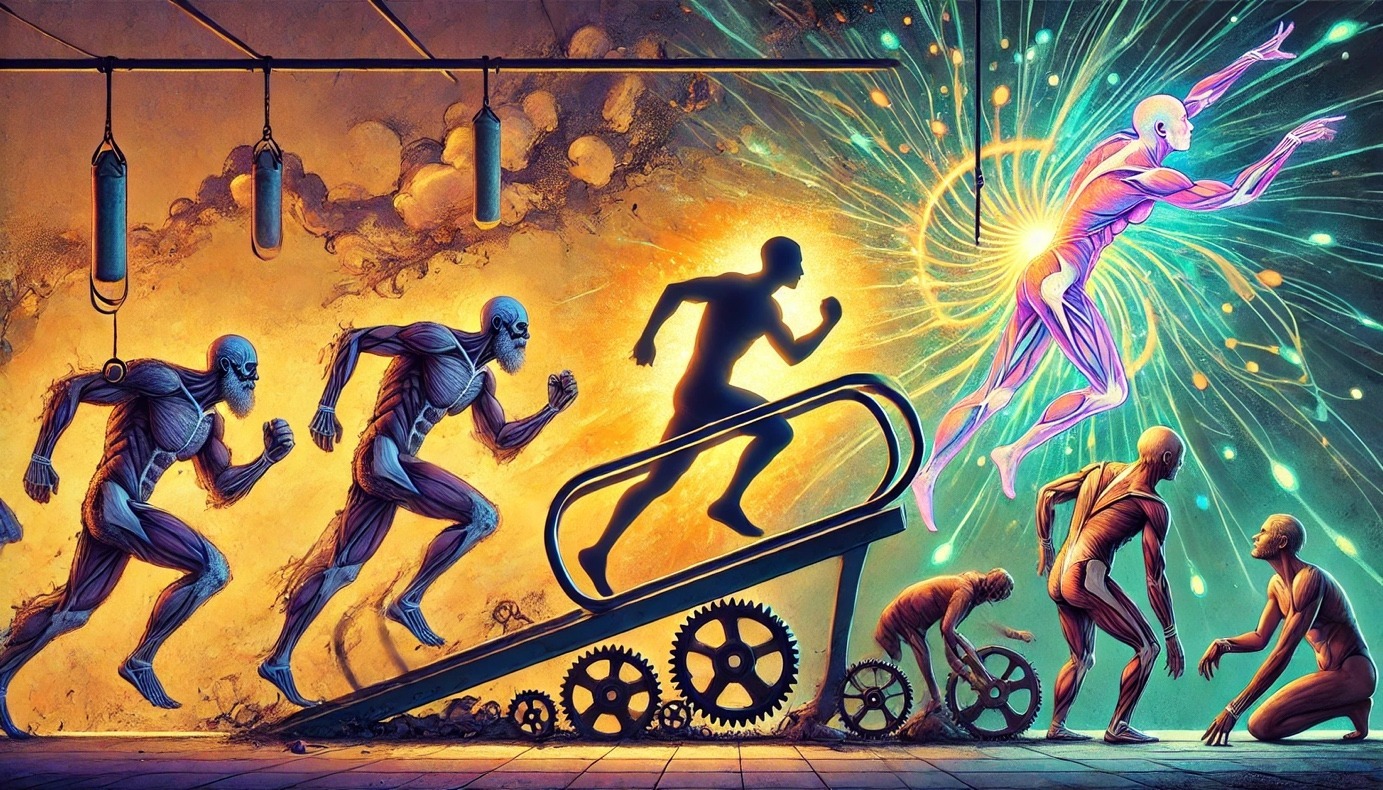 Hormese, Ego en de Grenzen van Het Organisme