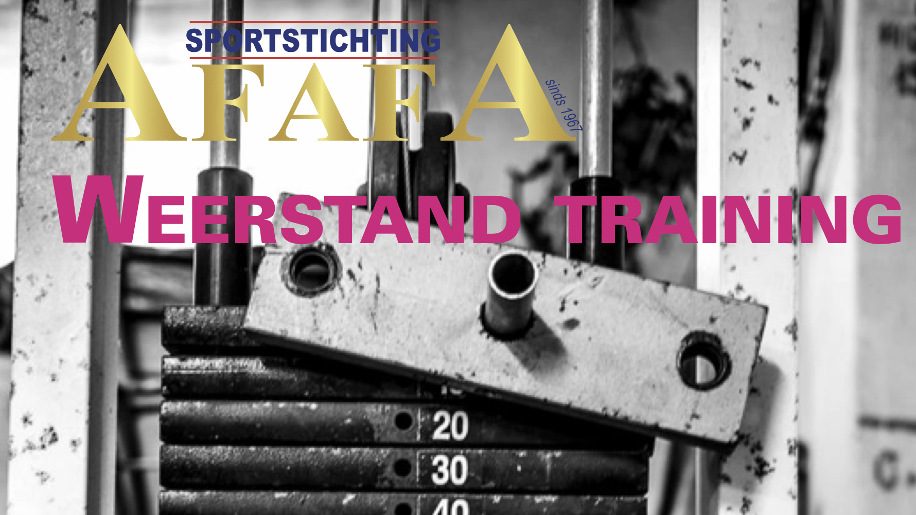 Weerstand Training 3/4