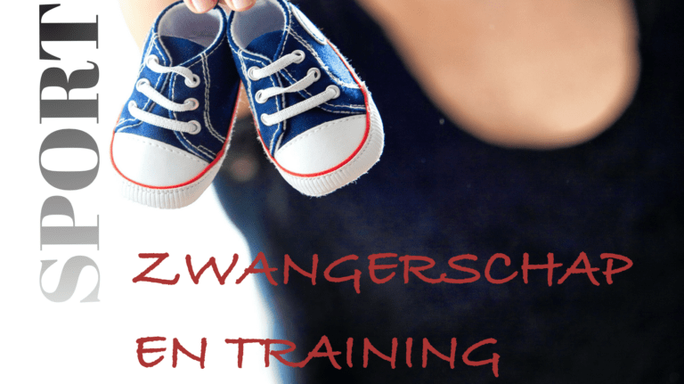 zwangerschap en training