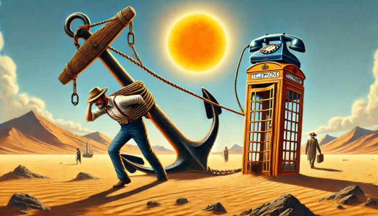 De Illusie Van Training