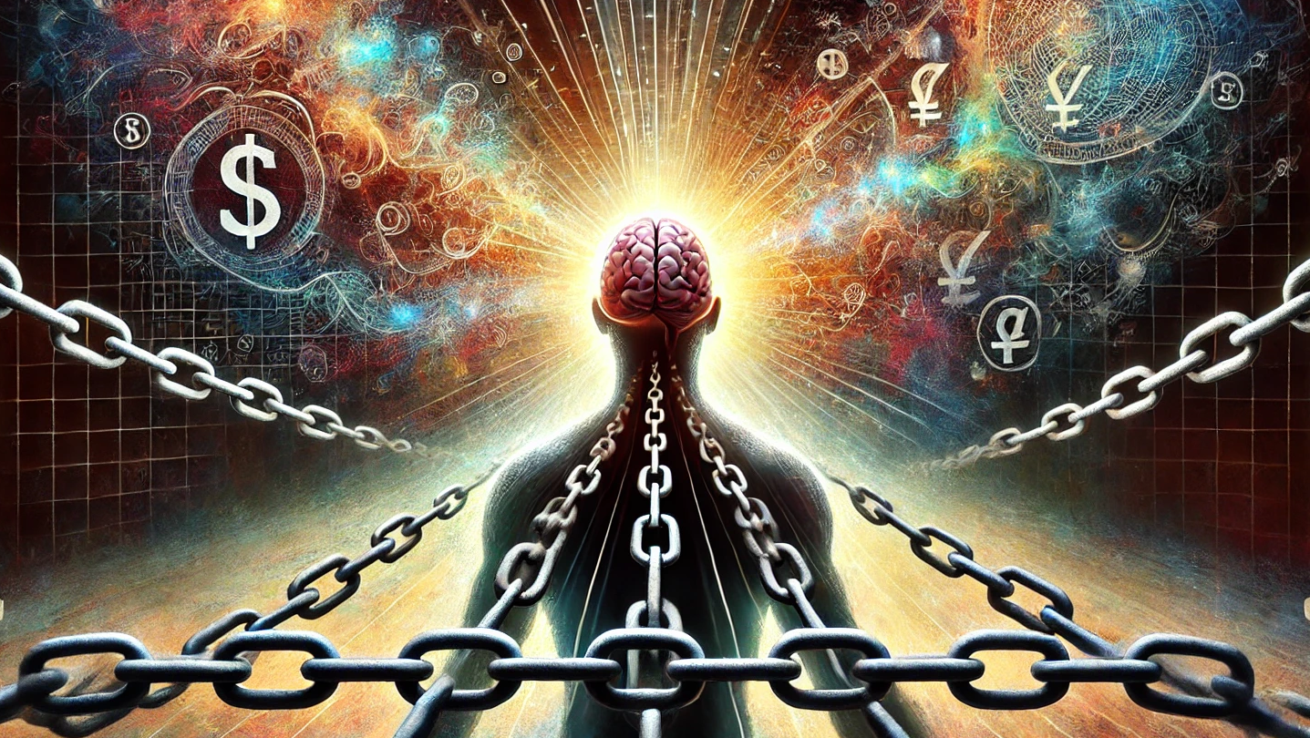 De Mens: Meester en Slaaf van Zijn Eigen Geest