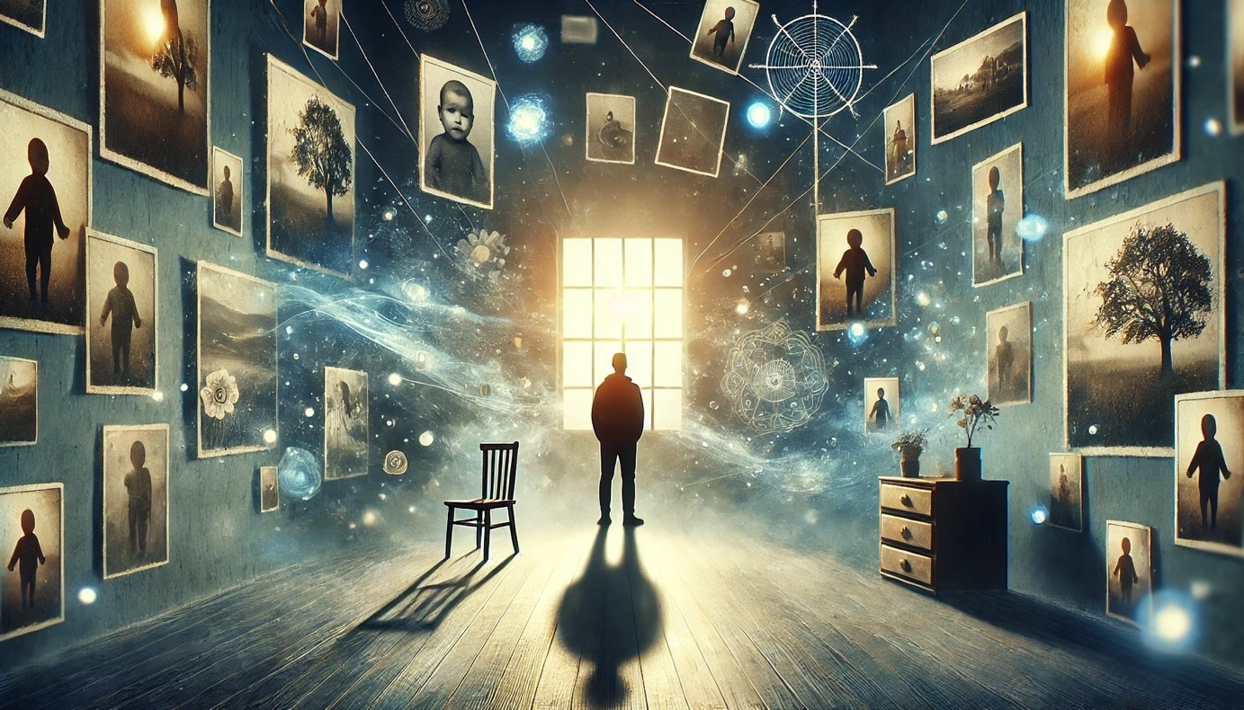 De illusie van mijzelf