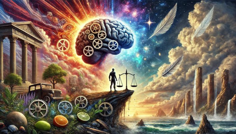 Domheid als Godsgeschenk