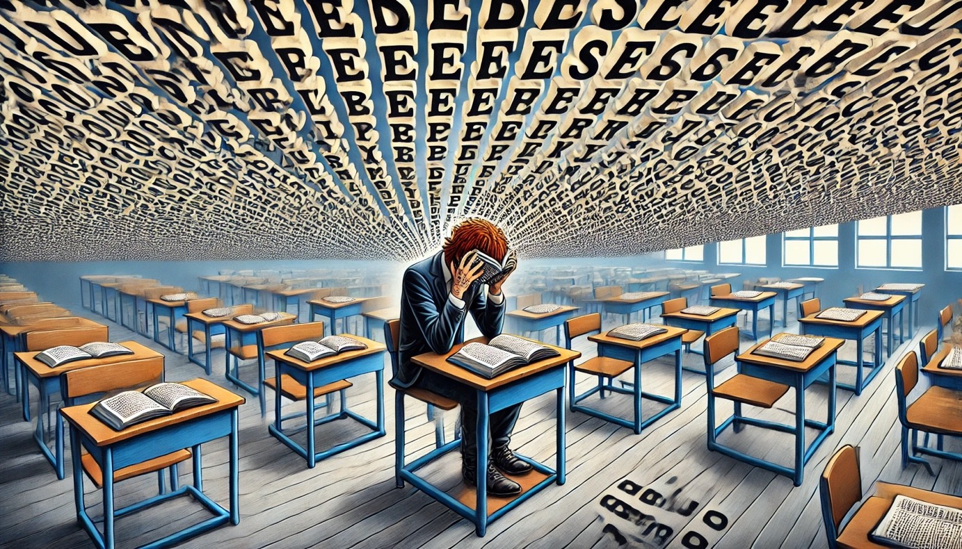 Leesblindheid: Een Verrijking Of Beperking?