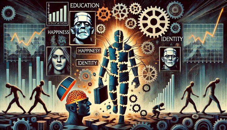 Van maakbaarheid tot verdwazing: het Frankenstein-complex van de moderne samenleving