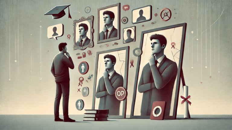 Wees Jezelf, alle anderen zijn al bezet.