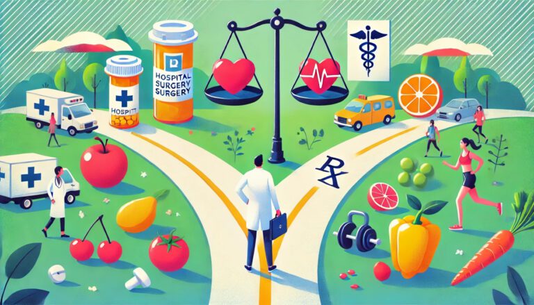 Zelfreflectie op Gezondheid en Persoonlijke Verantwoordelijkheid