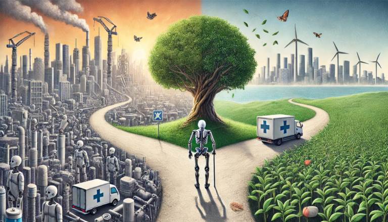 De Filosofie van Veroudering