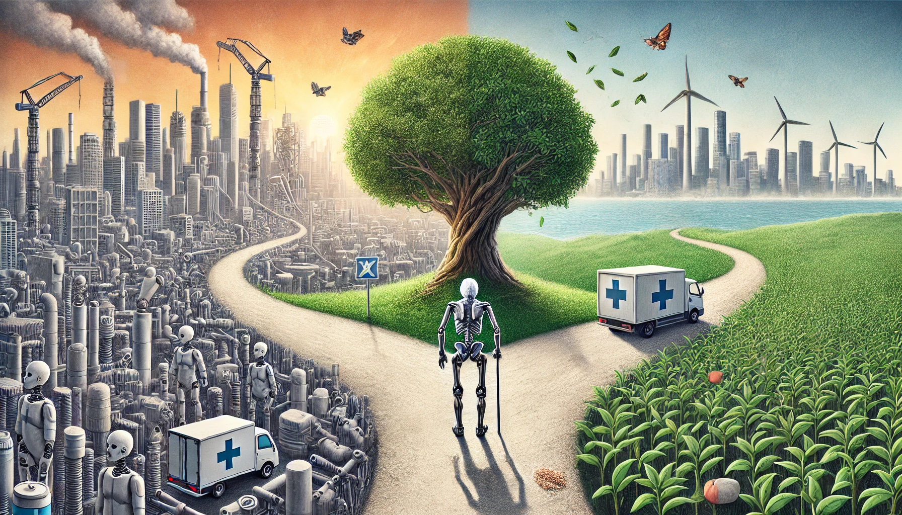 De Filosofie van Veroudering