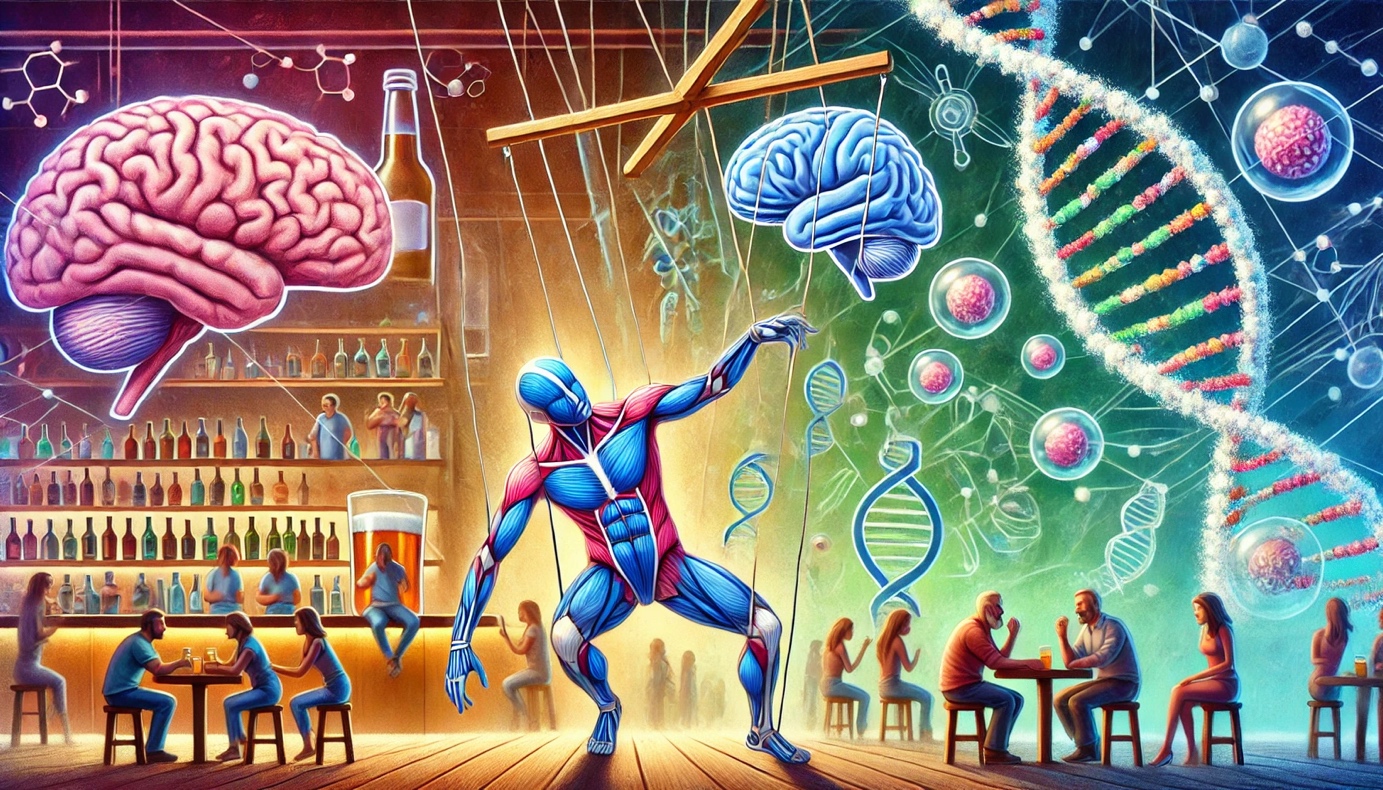 De Illusie van Vrijheid