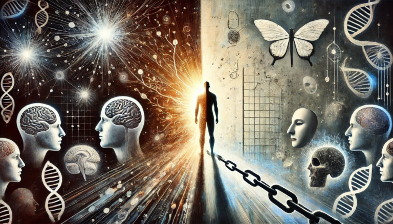 De PARADOX van IDENTITEIT