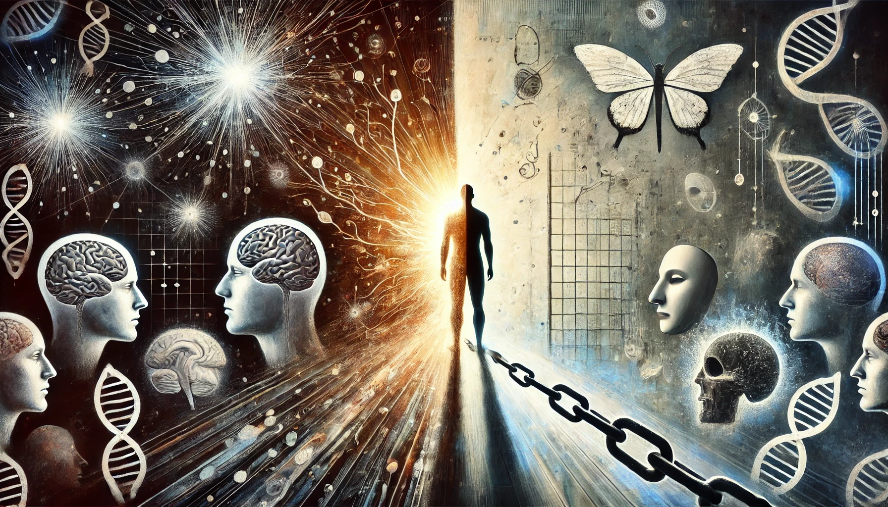 De PARADOX van IDENTITEIT