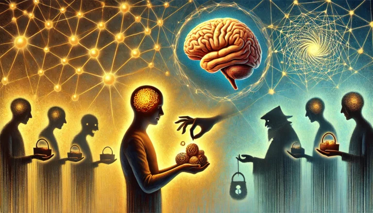 De Paradox van Pathologisch Altruïsme