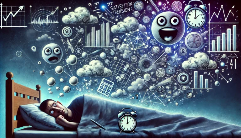 De Tevredenheids-Spanningsmatrix