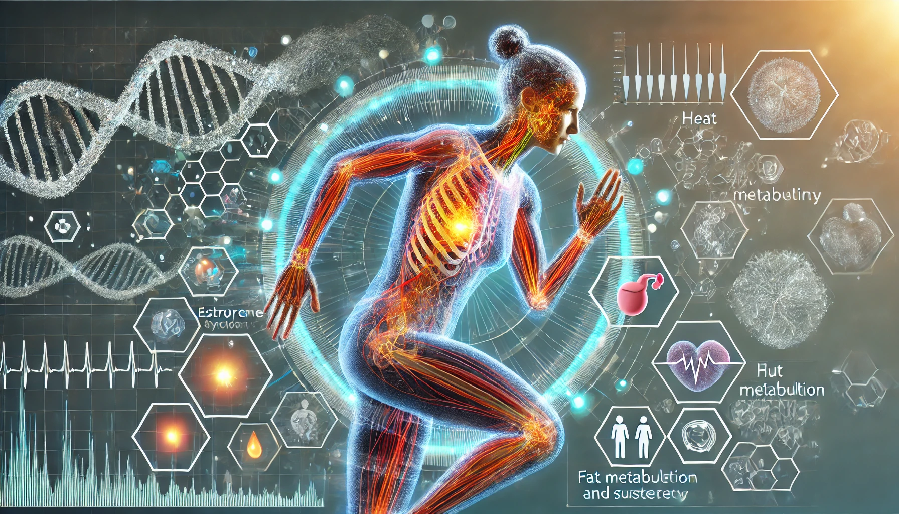 Fysiologische Reacties van Vrouwen