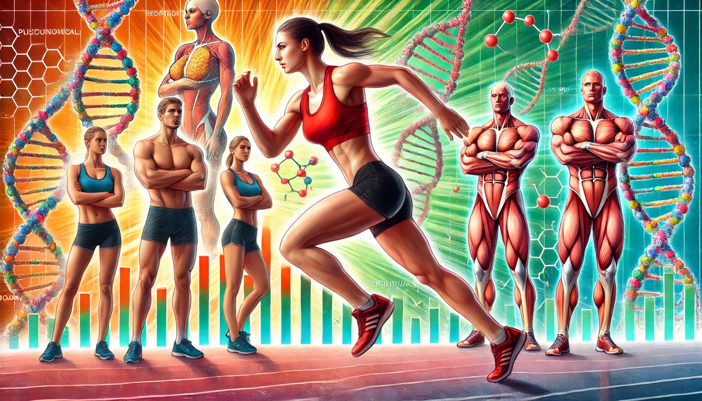 Geslachts-specifieke Verschillen in Trainbaarheid