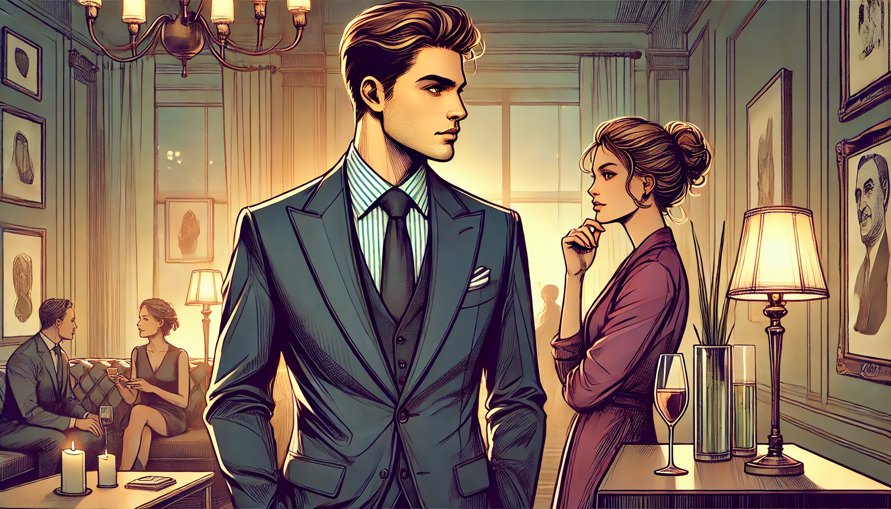 Van Onbenul naar Ideale Minnaar