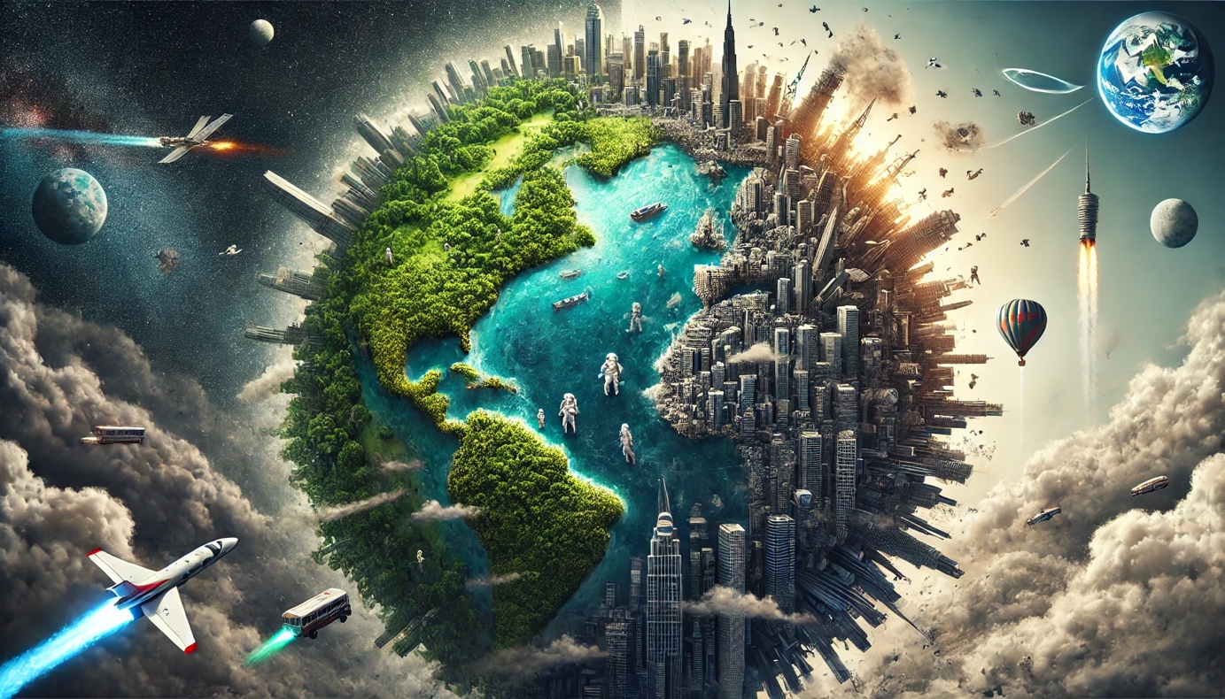 Wereldpopulatiegroei