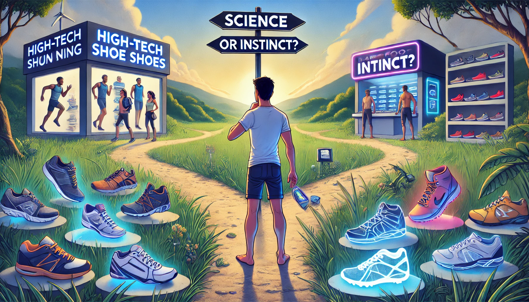 Biomechanische en Neuromusculaire Aspecten van Hardlopen