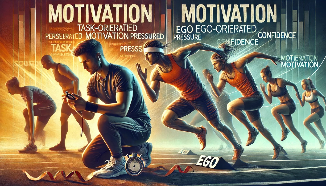 De Drijfveren van Prestatiemotivatie in Sport