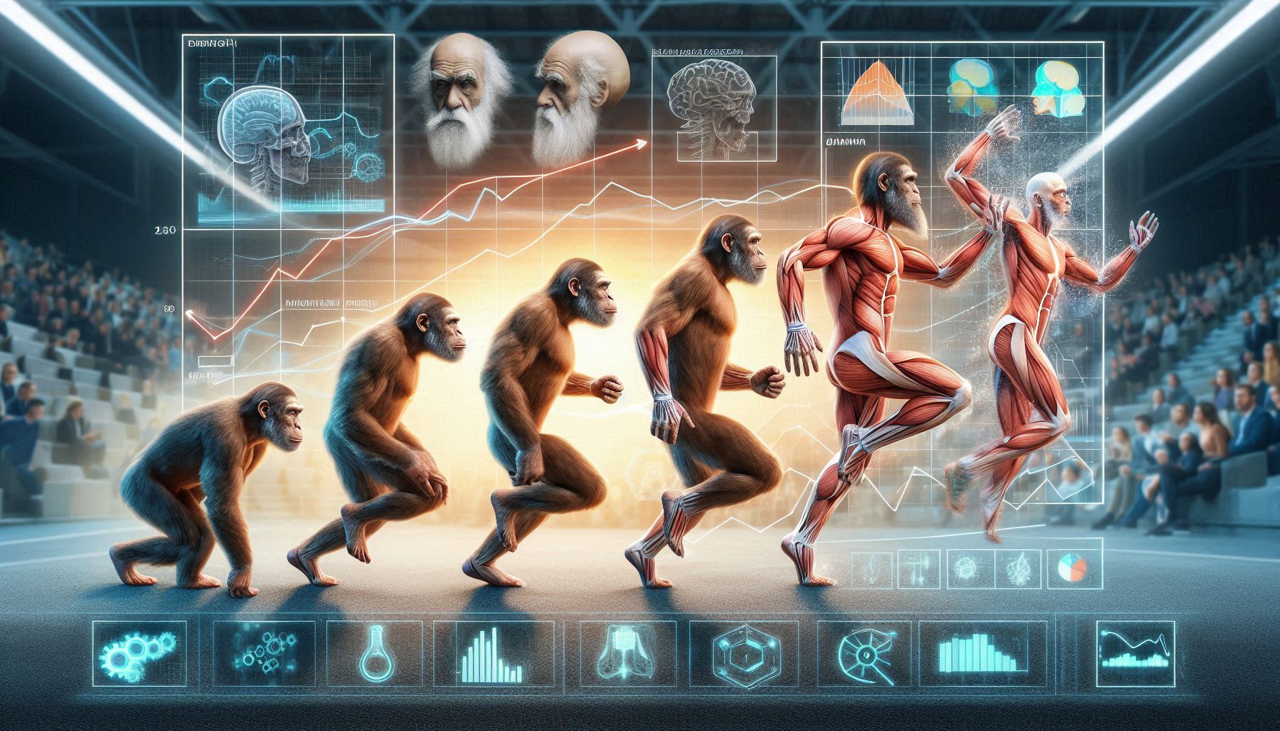 Fysiologische Beoordeling van Maximale Prestaties: De Grens van Menselijke Capaciteit