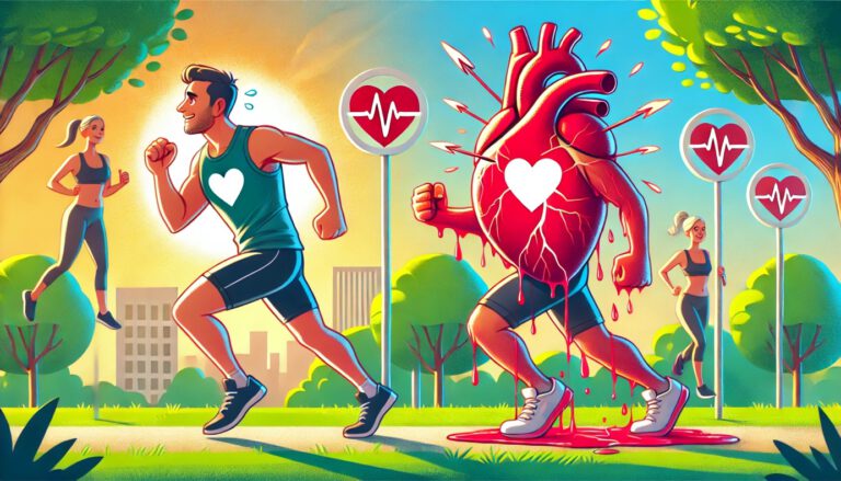 Het Effect van Training op de Functie van het Hart