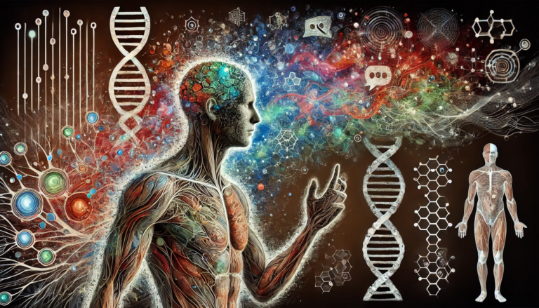 Het Organisme En Het Bewustzijn Als Eenheid