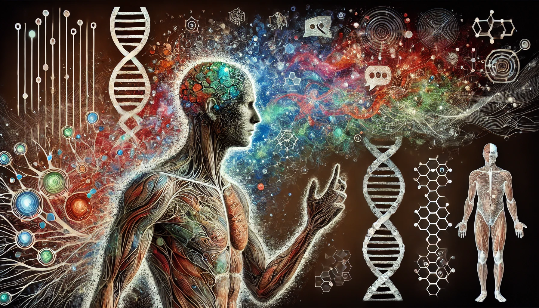 Het Organisme En Het Bewustzijn Als Eenheid