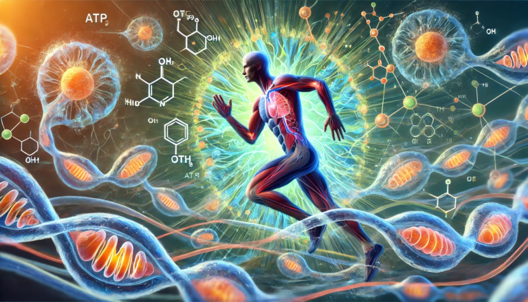 Wil jij ook een mitochondriale superheld worden?
