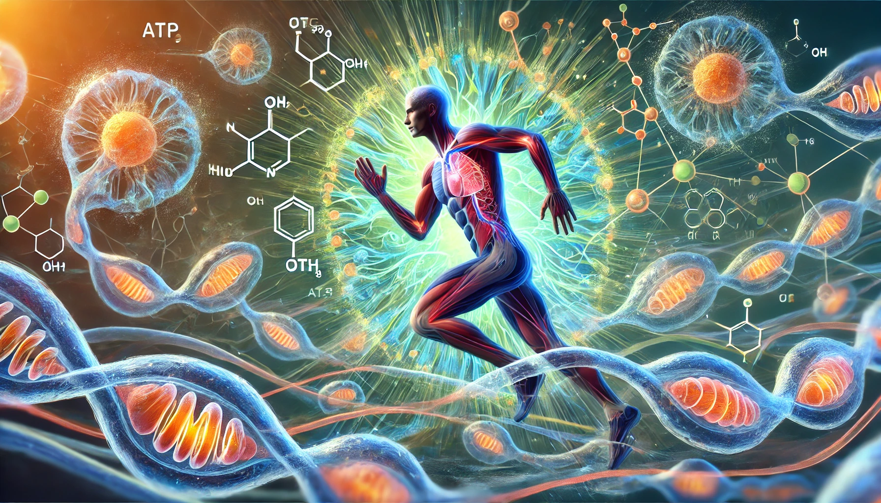 Wil jij ook een mitochondriale superheld worden?