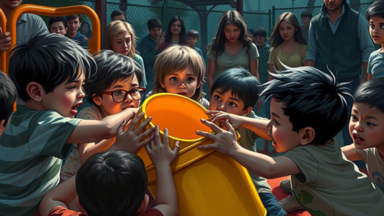 Het Emmertje is van Mij