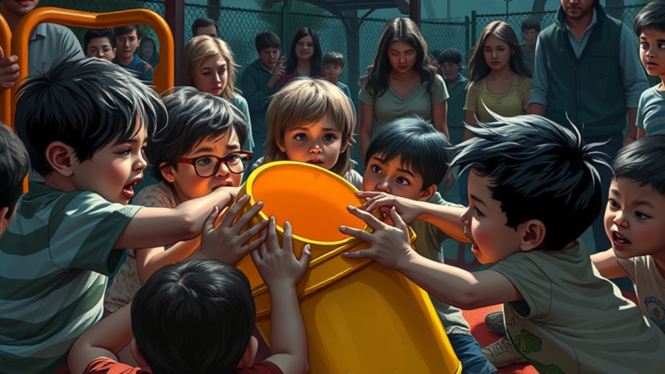 Het Emmertje is van Mij