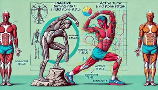 Het Effect van Training op Bindweefsel