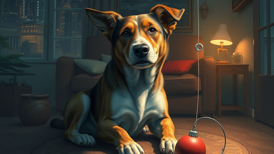 Vervelingsbestrijding als Angstreductie