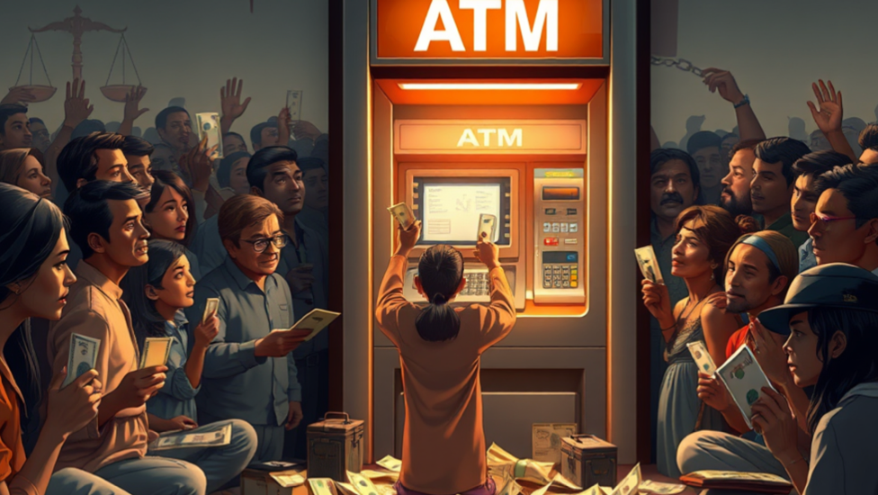 De Grote Ficties II. Geld: een collectieve hallucinatie met dodelijke precisie