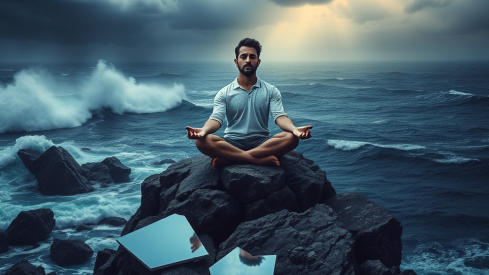 De mythe van innerlijke rust – en waarom je die vooral niet moet willen