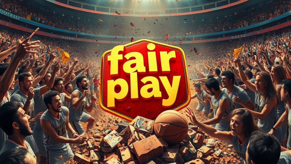 Voor wie nog in fairplay gelooft